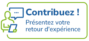 Contribuez ! Présentez votre retour d'expérience